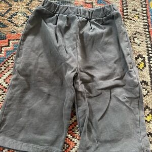 Gray Label wide leg pants, 2-3T